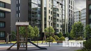 1-к квартира, вторичка, 35м2, 6/9 этаж