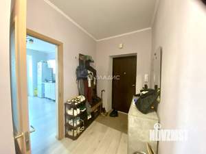 2-к квартира, вторичка, 69м2, 1/16 этаж