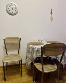 1-к квартира, вторичка, 41м2, 4/12 этаж