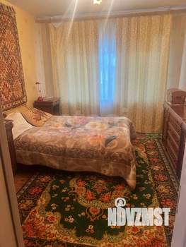 4-к квартира, вторичка, 62м2, 1/5 этаж