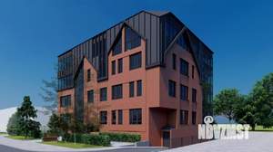 2-к квартира, вторичка, 58м2, 2/4 этаж