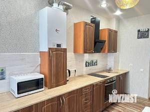 1-к квартира, вторичка, 41м2, 4/13 этаж