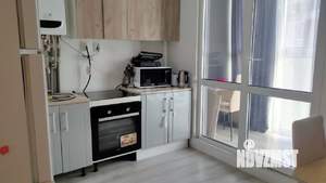 1-к квартира, вторичка, 43м2, 1/9 этаж