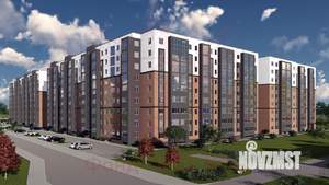 2-к квартира, вторичка, 66м2, 5/9 этаж