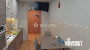 2-к квартира, вторичка, 65м2, 3/14 этаж