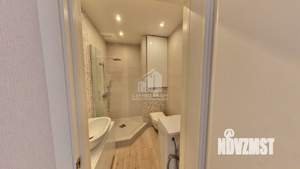 1-к квартира, вторичка, 35м2, 1/4 этаж