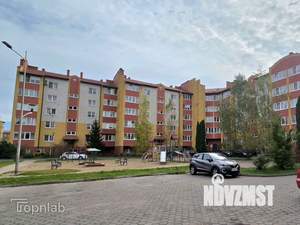 1-к квартира, вторичка, 38м2, 5/5 этаж