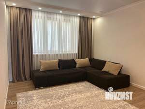 2-к квартира, вторичка, 64м2, 1/9 этаж