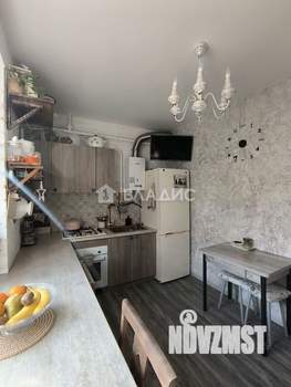 2-к квартира, вторичка, 53м2, 1/3 этаж