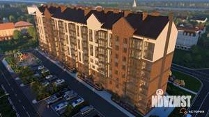 1-к квартира, вторичка, 37м2, 2/8 этаж