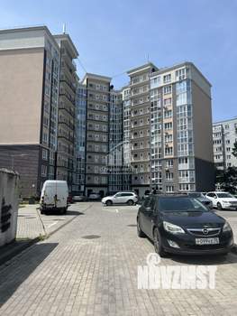 1-к квартира, вторичка, 45м2, 8/8 этаж