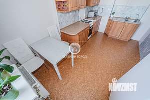 1-к квартира, вторичка, 40м2, 16/17 этаж