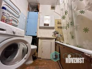 1-к квартира, вторичка, 31м2, 3/5 этаж