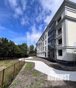 1-к квартира, сданный дом, 38м2, 3/4 этаж