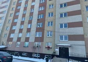 1-к квартира, вторичка, 40м2, 8/8 этаж