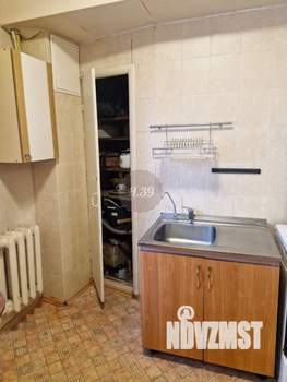 1-к квартира, вторичка, 36м2, 4/5 этаж