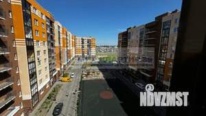 1-к квартира, вторичка, 50м2, 6/9 этаж