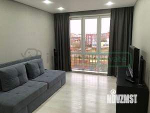 1-к квартира, вторичка, 41м2, 7/9 этаж