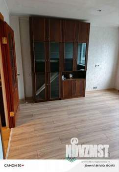 1-к квартира, вторичка, 25м2, 4/5 этаж