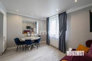 2-к квартира, вторичка, 66м2, 1/13 этаж