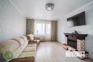 3-к квартира, вторичка, 77м2, 3/9 этаж
