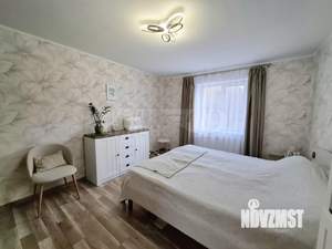 3-к квартира, вторичка, 53м2, 2/2 этаж