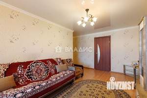 3-к квартира, вторичка, 57м2, 3/5 этаж