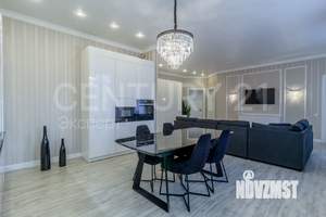 3-к квартира, вторичка, 117м2, 3/4 этаж