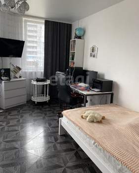 1-к квартира, вторичка, 42м2, 3/11 этаж