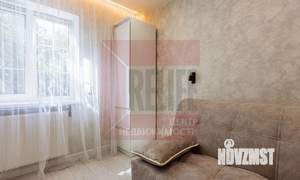 2-к квартира, вторичка, 40м2, 1/3 этаж