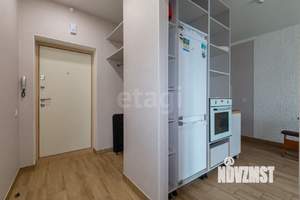 1-к квартира, вторичка, 37м2, 10/17 этаж