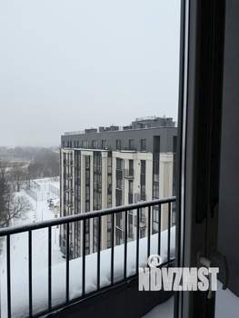 1-к квартира, вторичка, 51м2, 9/9 этаж