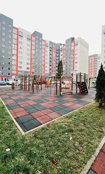 1-к квартира, вторичка, 28м2, 4/10 этаж