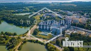 1-к квартира, вторичка, 37м2, 9/9 этаж