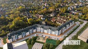 4-к квартира, строящийся дом, 103м2, 4/4 этаж