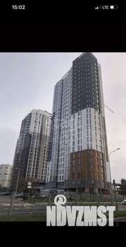 1-к квартира, вторичка, 47м2, 10/25 этаж