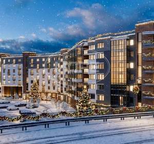 1-к квартира, вторичка, 39м2, 3/6 этаж