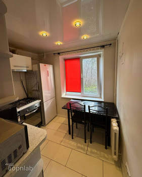 1-к квартира, вторичка, 32м2, 1/5 этаж