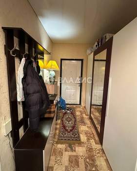 2-к квартира, вторичка, 59м2, 9/9 этаж