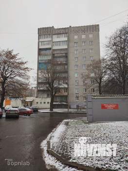 2-к квартира, вторичка, 52м2, 4/9 этаж