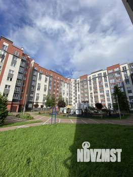 1-к квартира, вторичка, 37м2, 2/8 этаж