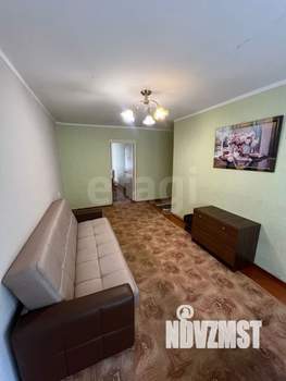 3-к квартира, вторичка, 59м2, 3/5 этаж