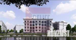 1-к квартира, вторичка, 38м2, 4/4 этаж