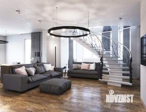 5-к квартира, вторичка, 198м2, 9/16 этаж