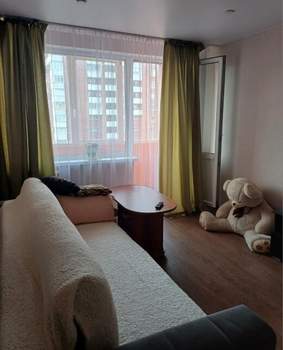 1-к квартира, вторичка, 34м2, 9/10 этаж