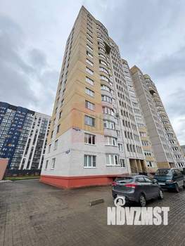 1-к квартира, вторичка, 45м2, 7/16 этаж