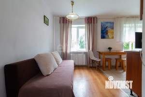 2-к квартира, вторичка, 54м2, 2/4 этаж