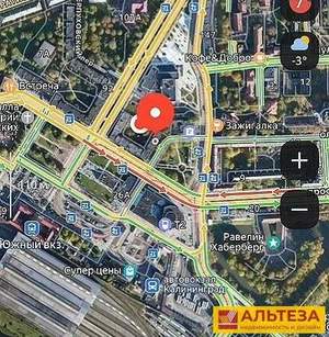 2-к квартира, вторичка, 36м2, 3/5 этаж