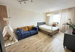 1-к квартира, вторичка, 37м2, 4/9 этаж