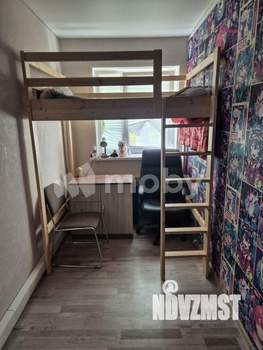 2-к квартира, вторичка, 34м2, 1/3 этаж